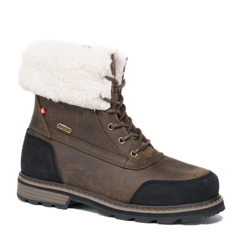 Winter Boots With Spikes NEXGRIP Canada   IceEVA P0183FOS F 768x768 